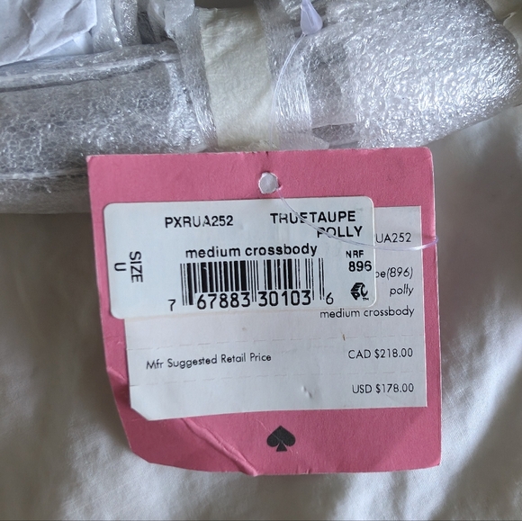 Kate Spade Polly Handbag - Picture 4 of 7